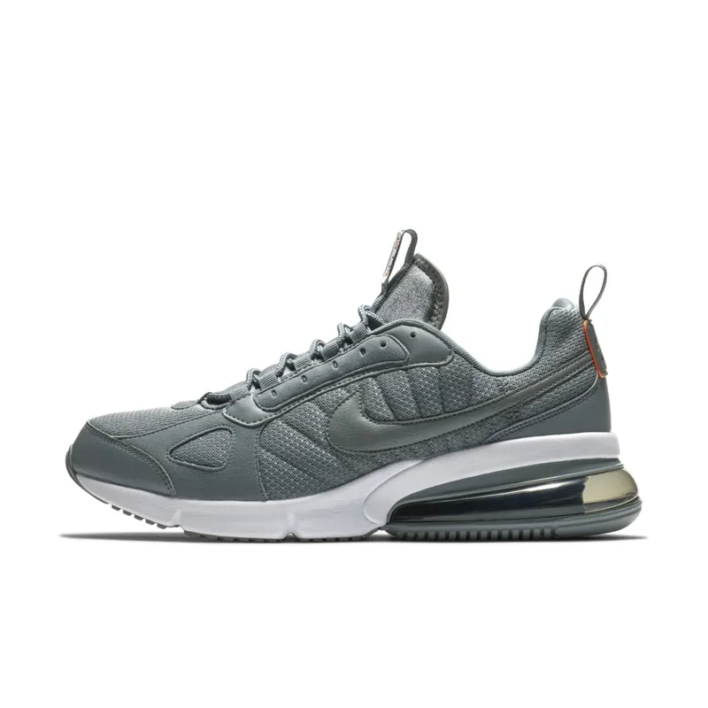 Nike Air Max 270 Futura Cool Grey Cool Grey/White-Total Orange (AO1569-004)