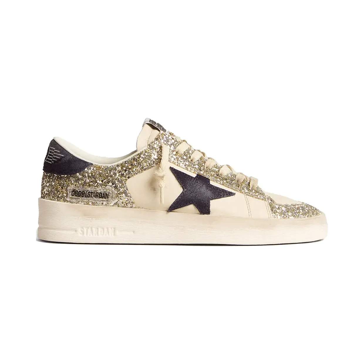 Golden Goose Stardan sneakers – Beige (GWF00667F005977)