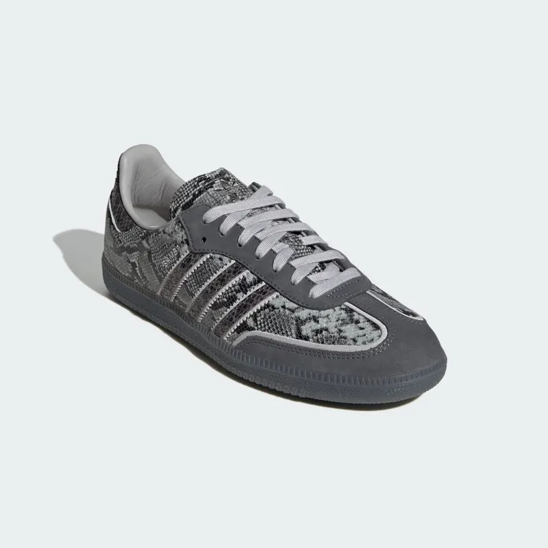 Adidas Samba OG Slangenprint Grey (KI5619)