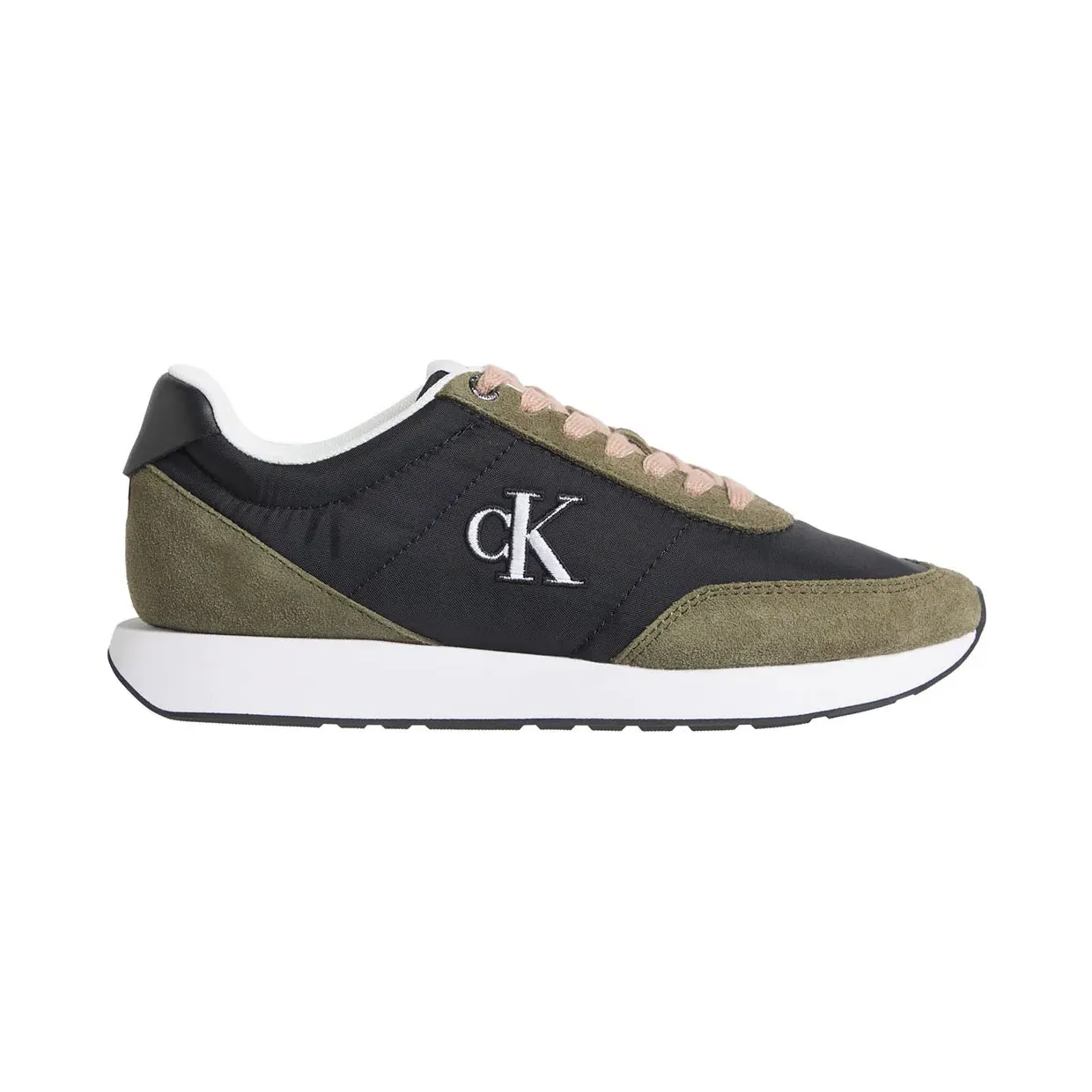 Calvin Klein Retro Runner Schoenen YW0YW01990-01A