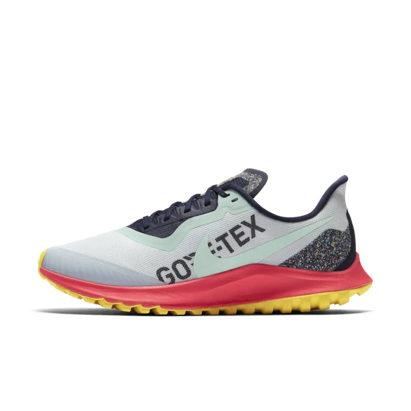 Nike Air Zoom Pegasus 36 Trail GORE-TEX Trail Running Blue (CW2364-400)