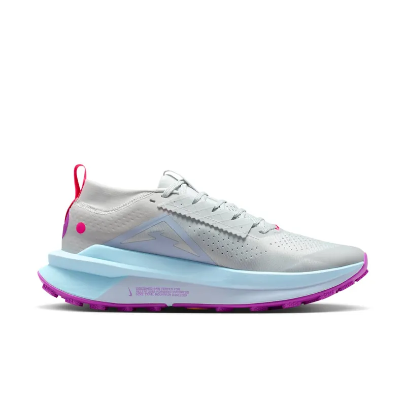 Nike ZoomX Zegama 2 Photon Dust Glacier Blue Hyper Pink (FD5190-014)