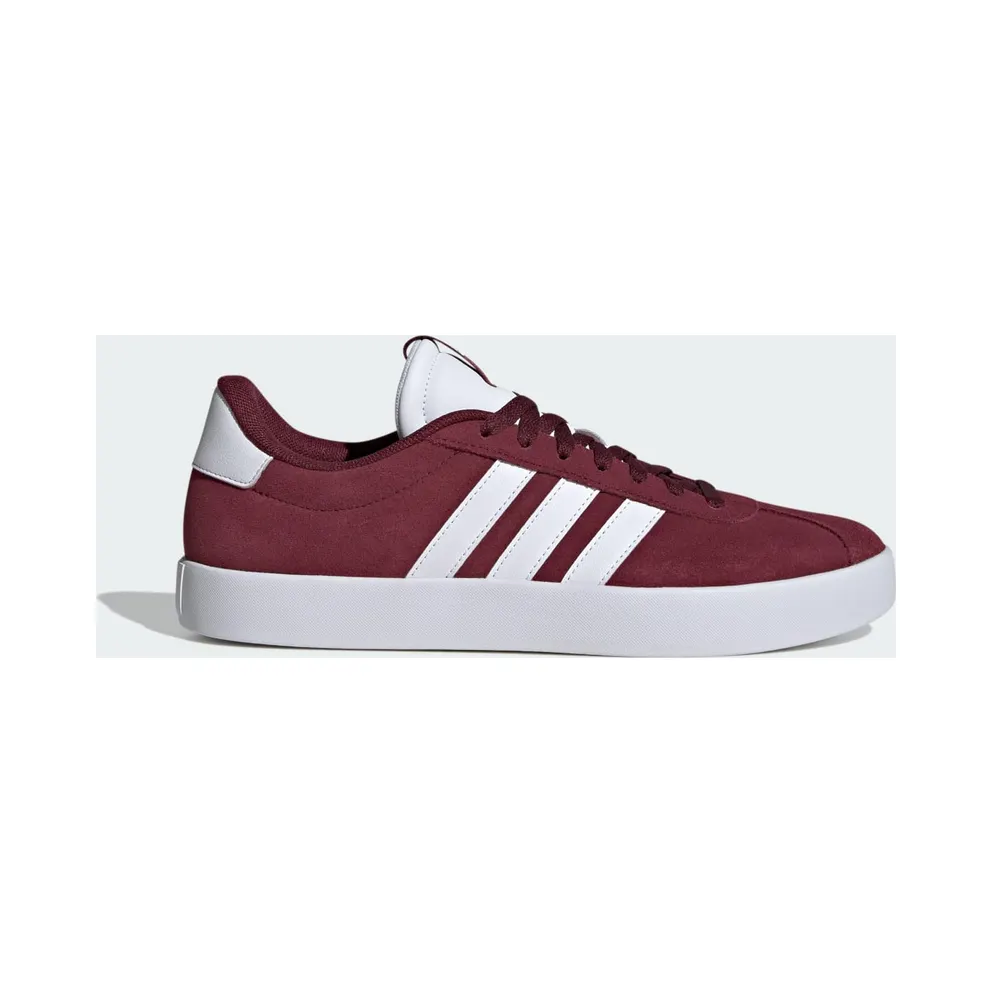 Adidas VL Court 3.0 Shadow Red / Cloud White / Shadow Red (IF4457)
