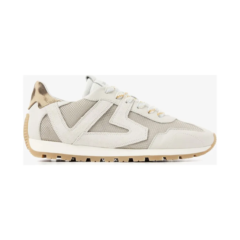 VIA VAI sneaker Beige,White (62351-01-001)