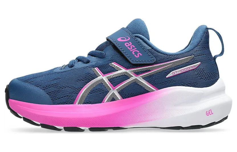 ASICS GT-1000 14 PS “Twilight Blue / Digital Sakura” (1014A381-402)