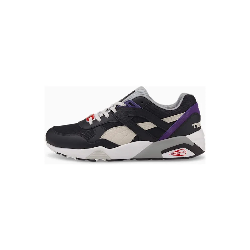 Puma R698 “Reverse Classics” White/Black (383534-02)