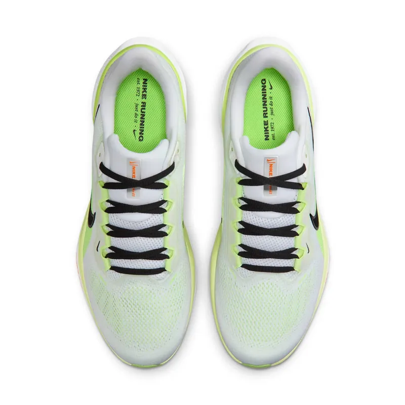 Nike Air Zoom Pegasus 41 “White / Volt Ice / Black” (FD2722-120)