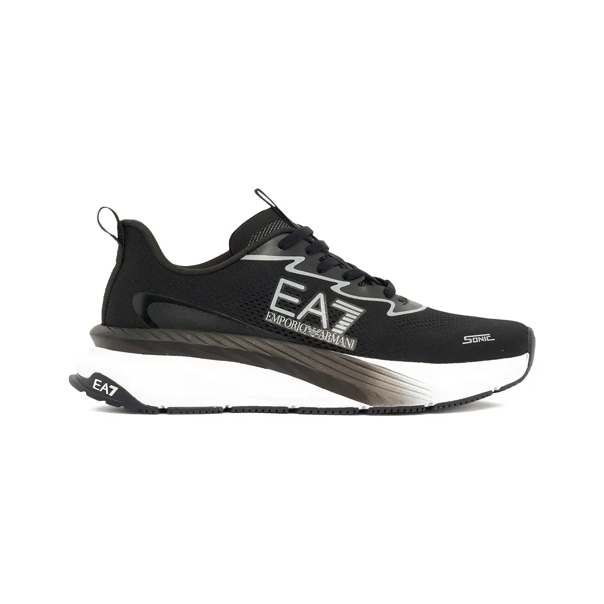 Ea7 Emporio Armani Black / Black (7X000603AF22914MC00510)