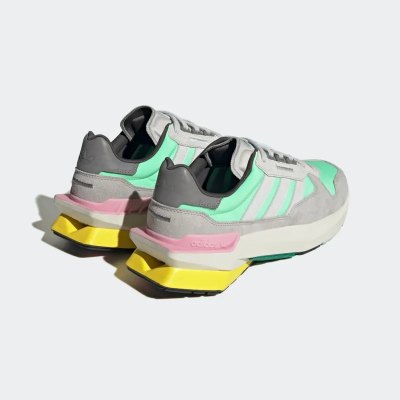 Adidas Treziod PT Beam Green / Crystal White / Off White (H06468)