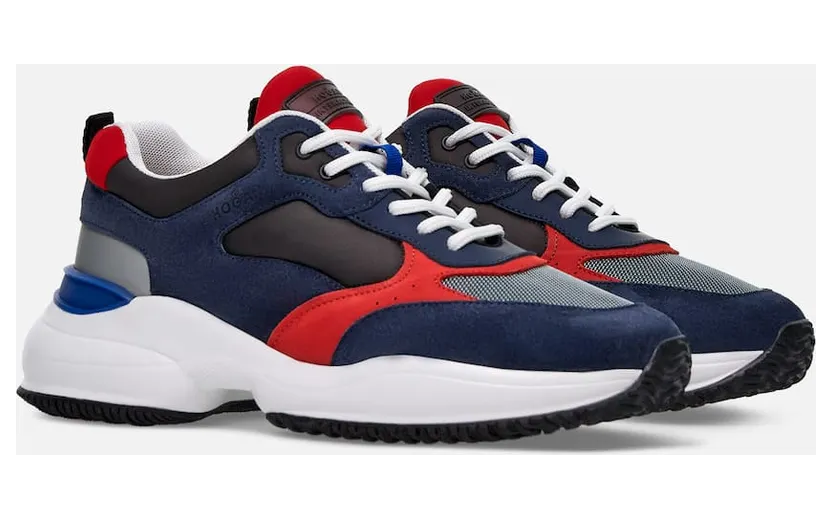 Hogan Interaction Blue Red (HXM5450DH10R0H842L)