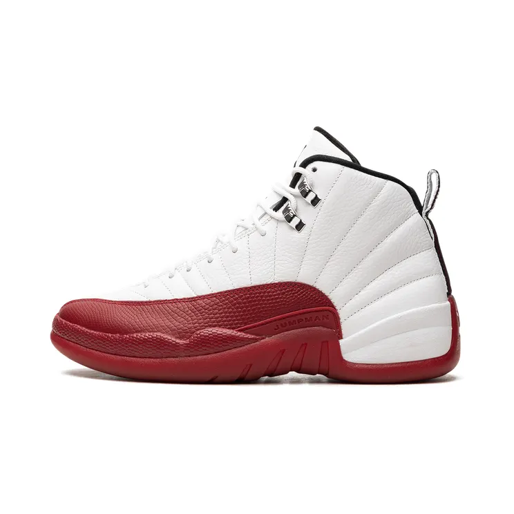 Air Jordan 12 Retro “Cherry (2009)” (130690-100)