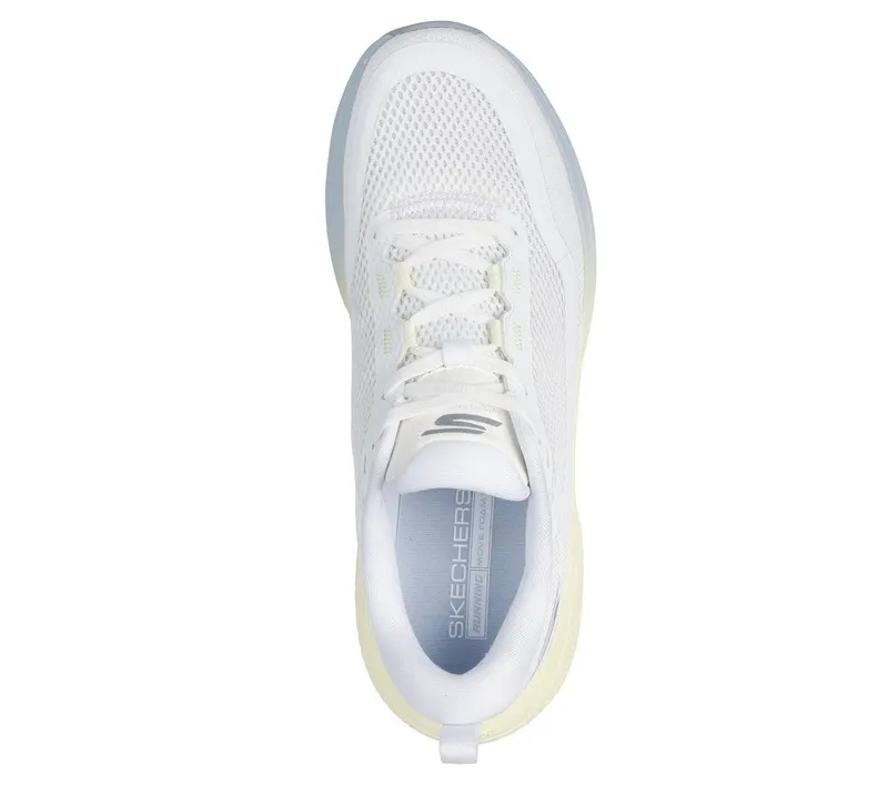 Skechers GO RUN Supersonic Max – White / Licht Blue – “White” (172086 WLBY)