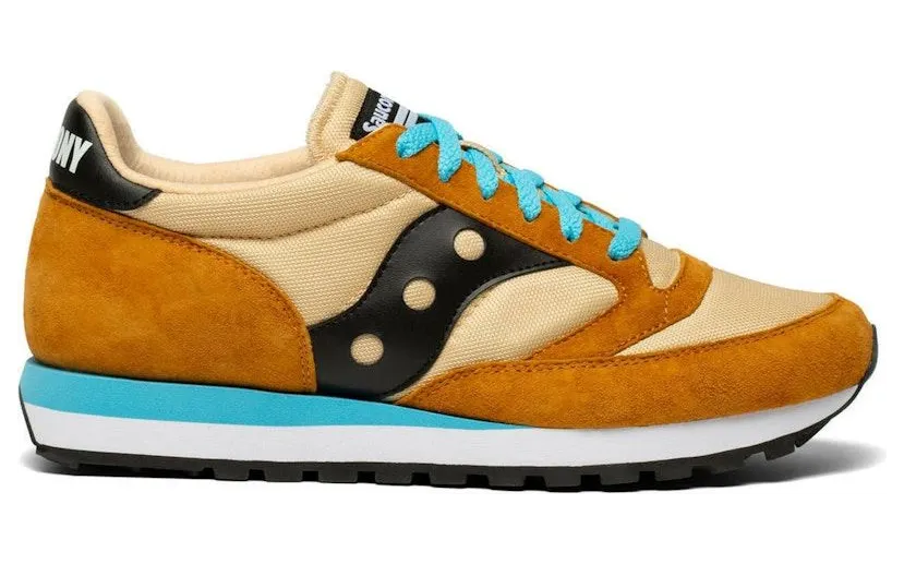 Saucony Jazz 81 Brown Teal