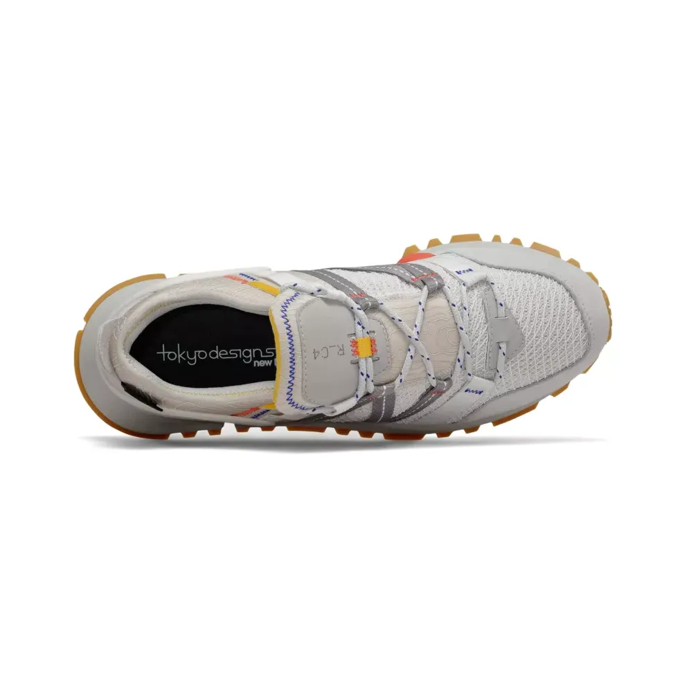 New Balance MSRC White White/Grey (MSRC4LB)
