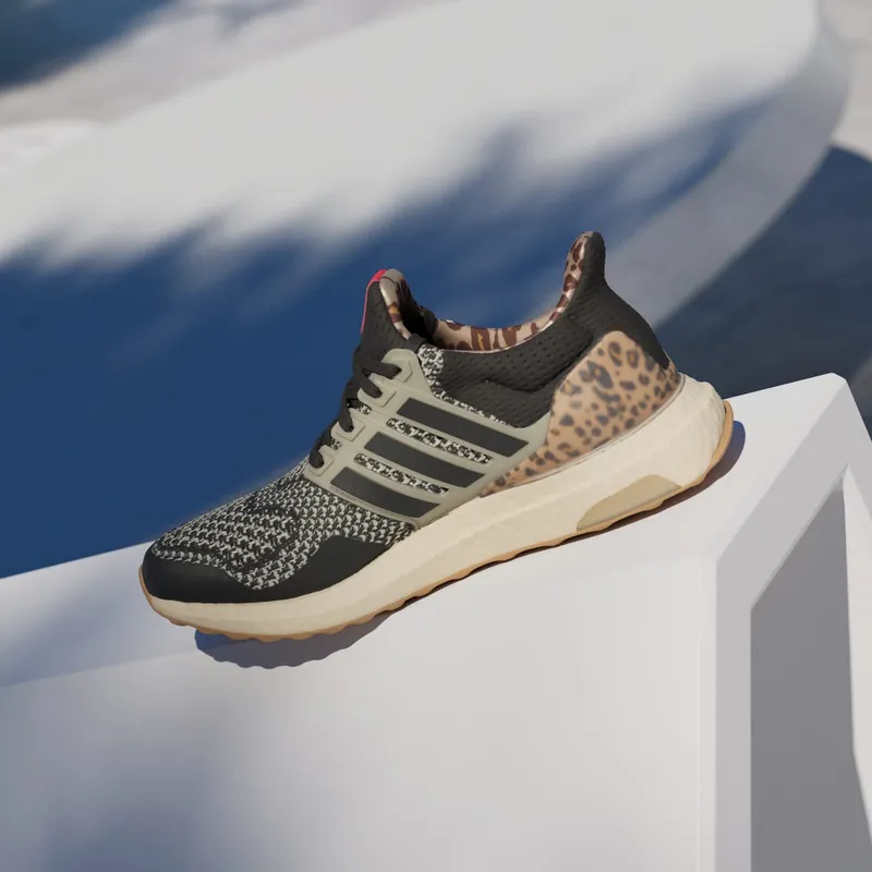 adidas Ultra Boost 1.0 Core Black Leopard (JR5844)