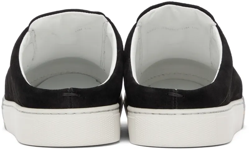 Paul Stuart Suede Slide (4552CBSU181)