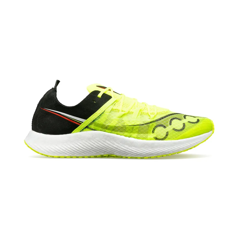 Saucony Sinister – “Citron Black” (S19097-05)