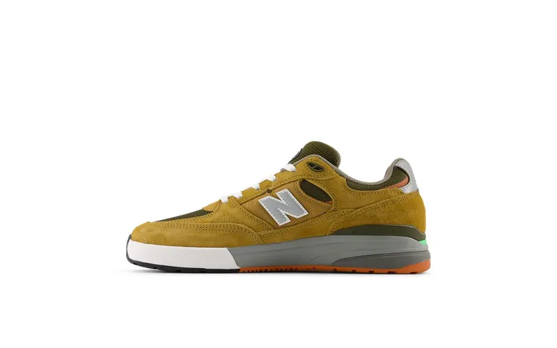 New Balance Numeric 933 Andrew Reynolds Wheat (NM933MNO)