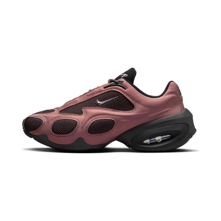Nike Air Max Muse Pink “Tattoo / Black / Metallic Dark Grey / Silt Red” (II6282-500)
