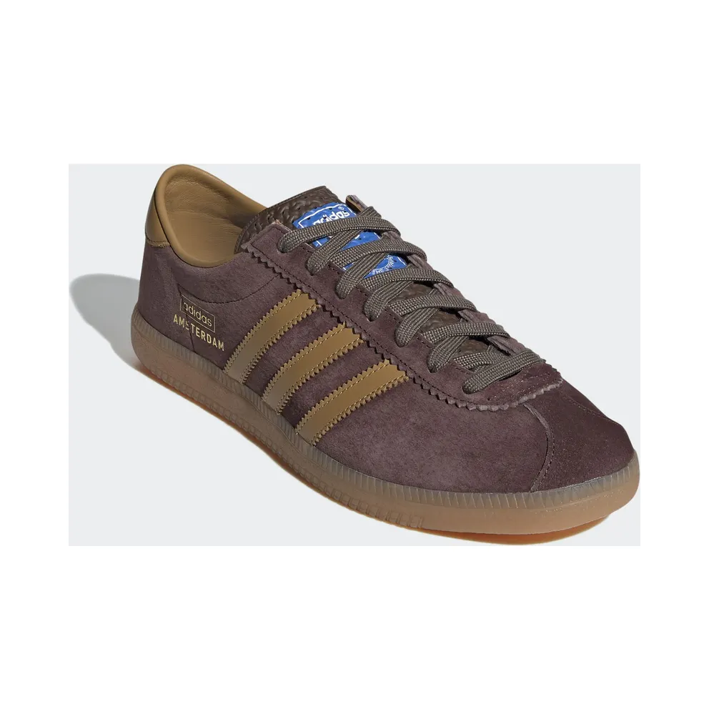 adidas Amsterdam Dust Rust Dust Rust/Brown/Mesa (EF5791)