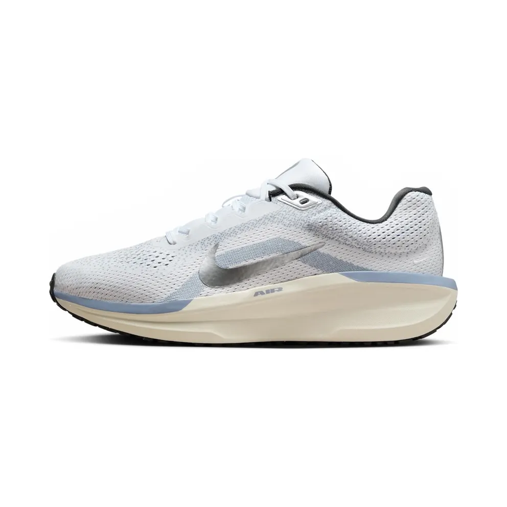 Nike Winflo 11 White Ashen Slate Anthracite Metallic Silver (FJ9509-102)