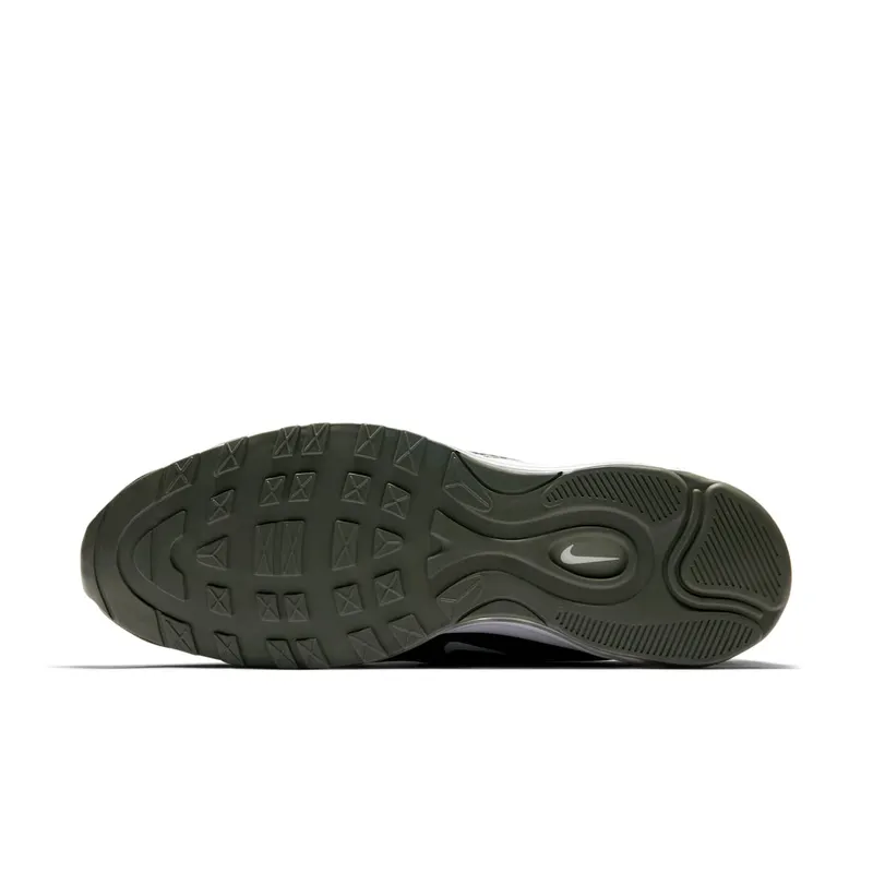 Nike Air Max 97 Ultra 17 Cargo Khaki Cargo Khaki/White-River Rock (918356-301)