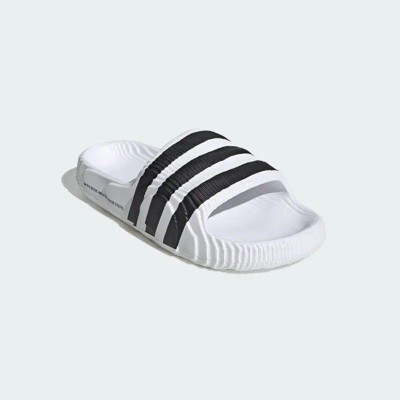Adidas adilette 22 Slides Cloud White / Cloud White / Core Black (IF3668)