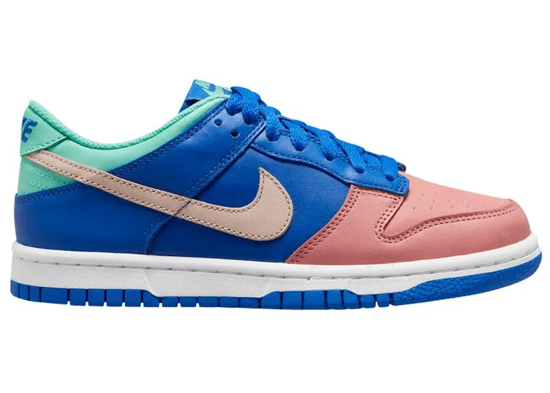 Nike Dunk Low Salmon Toe (DZ2873-400)