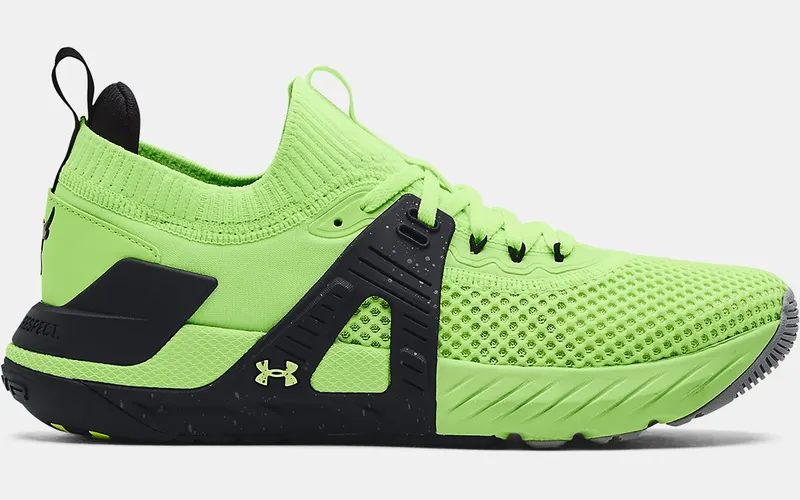 Under Armour Project Rock 4 Green (3023695-303)