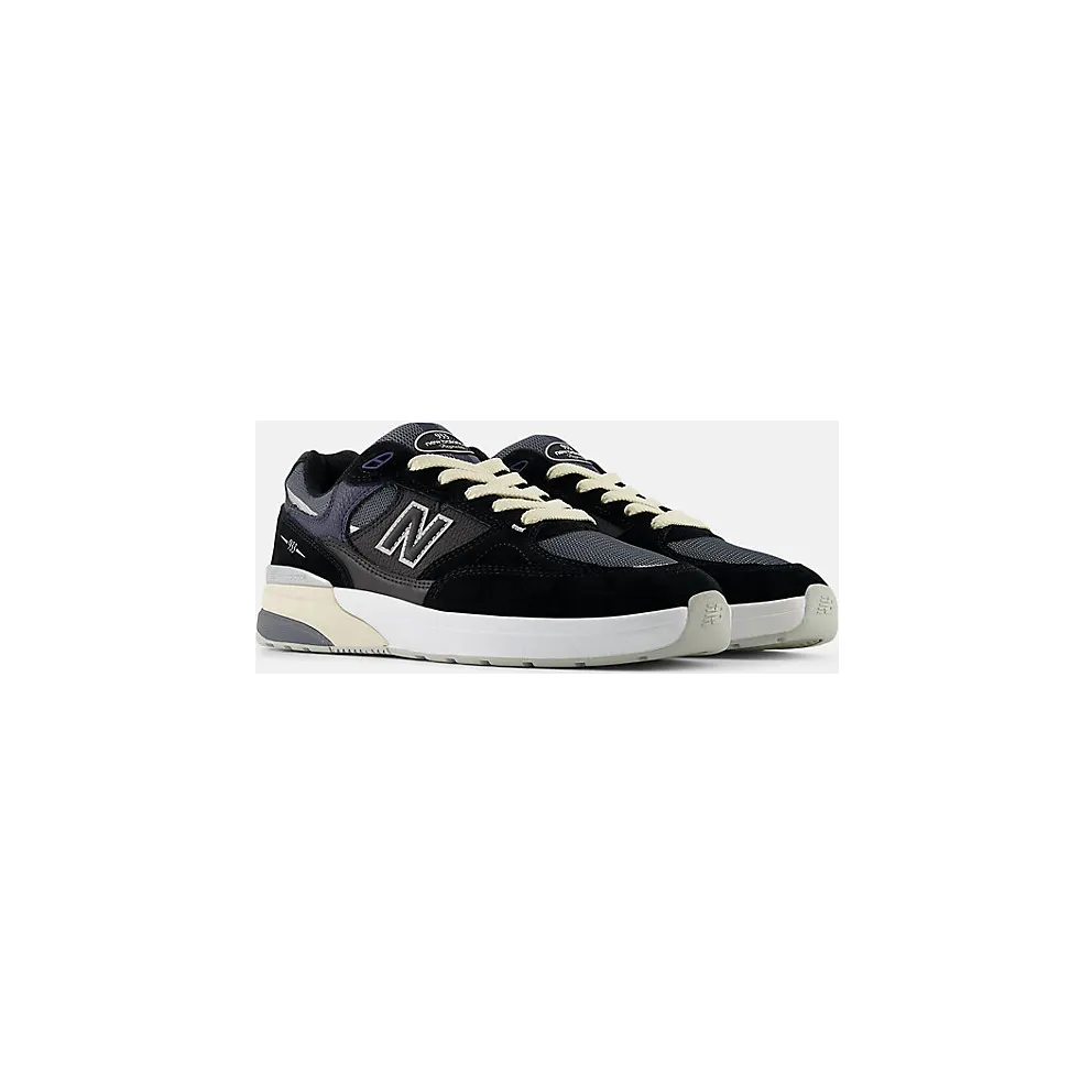 New Balance x Andrew Reynolds Numeric 933 Black Eclipse (UN933BNT)