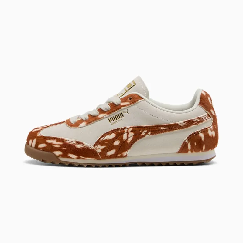 Puma Arizona Brown / White