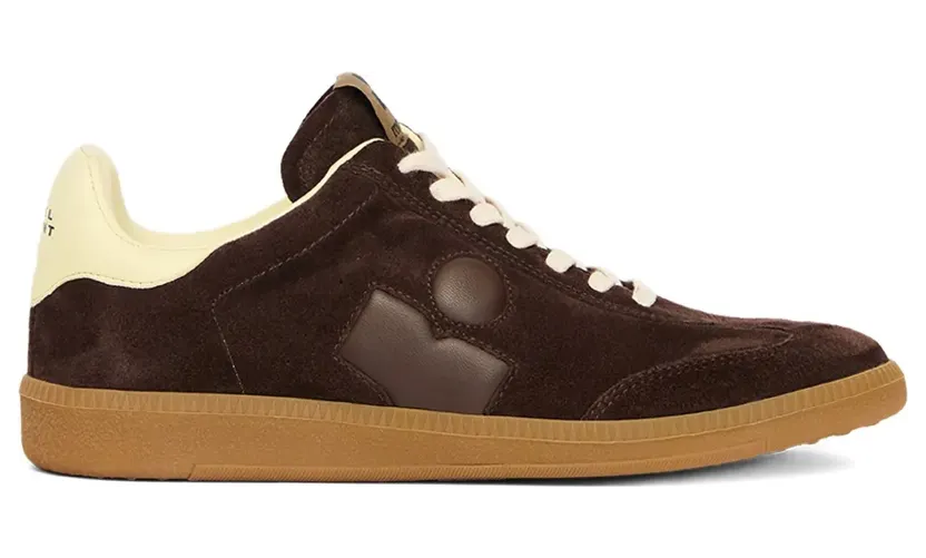 Marant Brycy aus Wildleder “Brown” (BK0008HAC4E03N)