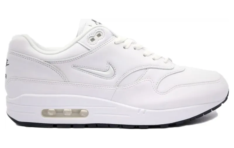Nike Air Max 1 Premum White Jewel (918354-105)
