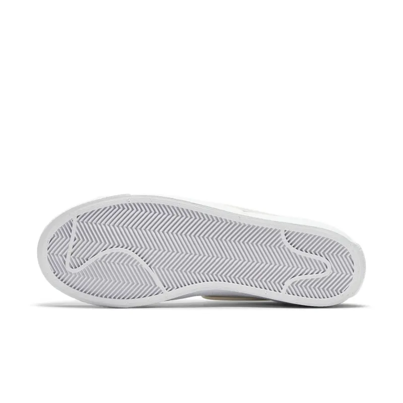 Nike Blazer Mid Infinite Summit White (W) Summit White/Sail-Vast Grey-White (DC1746-101)