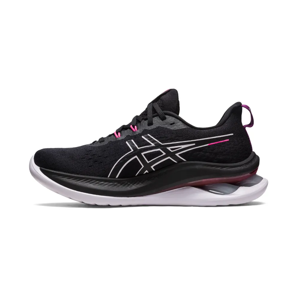 Asics Gel-kinsei Max Black/Lilac Hint (1012B512.001)