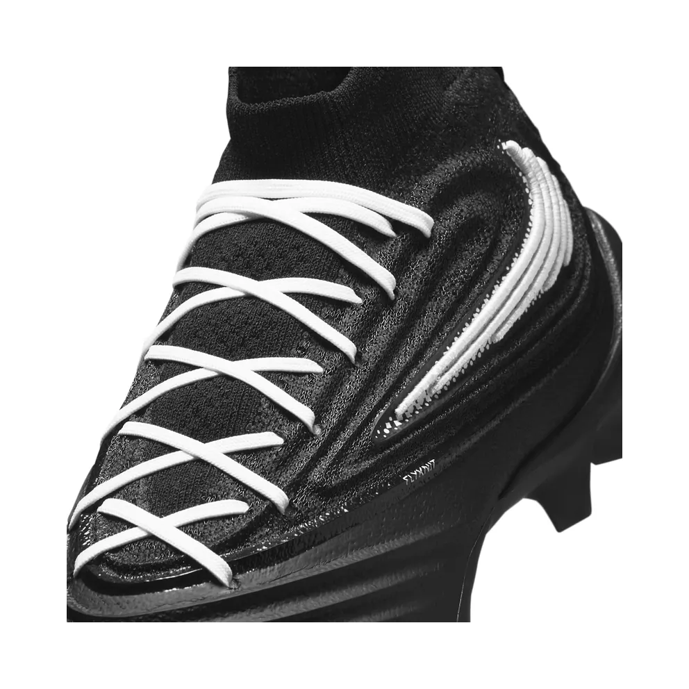 Nike Alpha Menace 5 Elite “Black White” (HV7018-001)