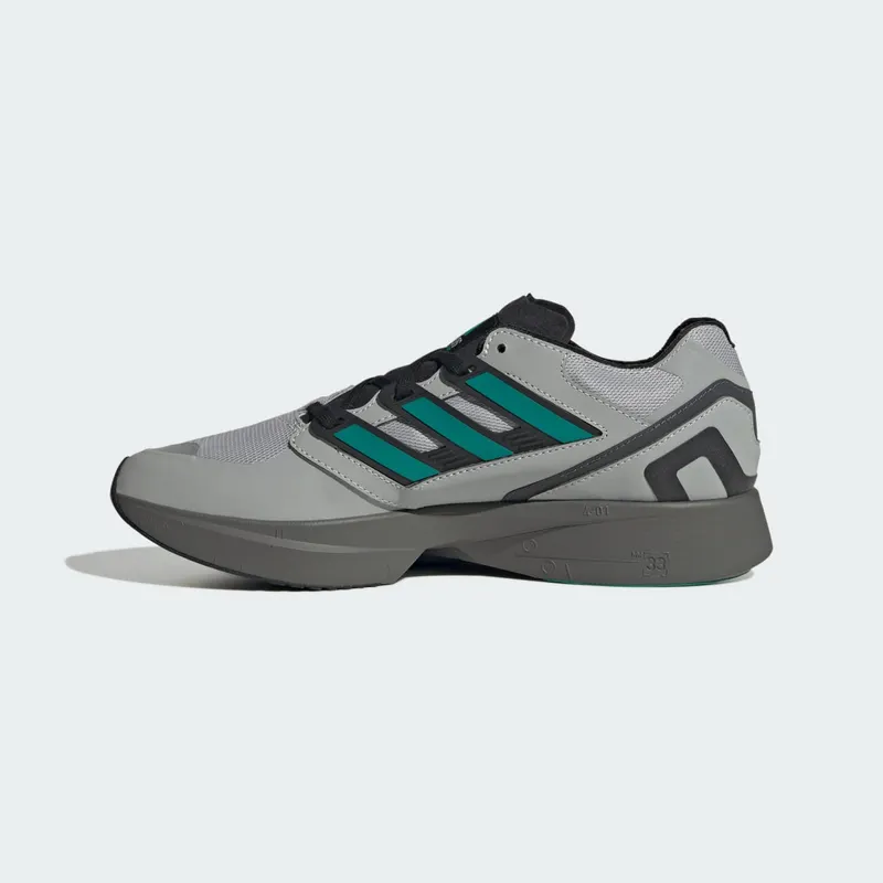 Adidas EQT Takumi Sen Silver Metallic / Equipment Green / Iron Metallic (JH5473)