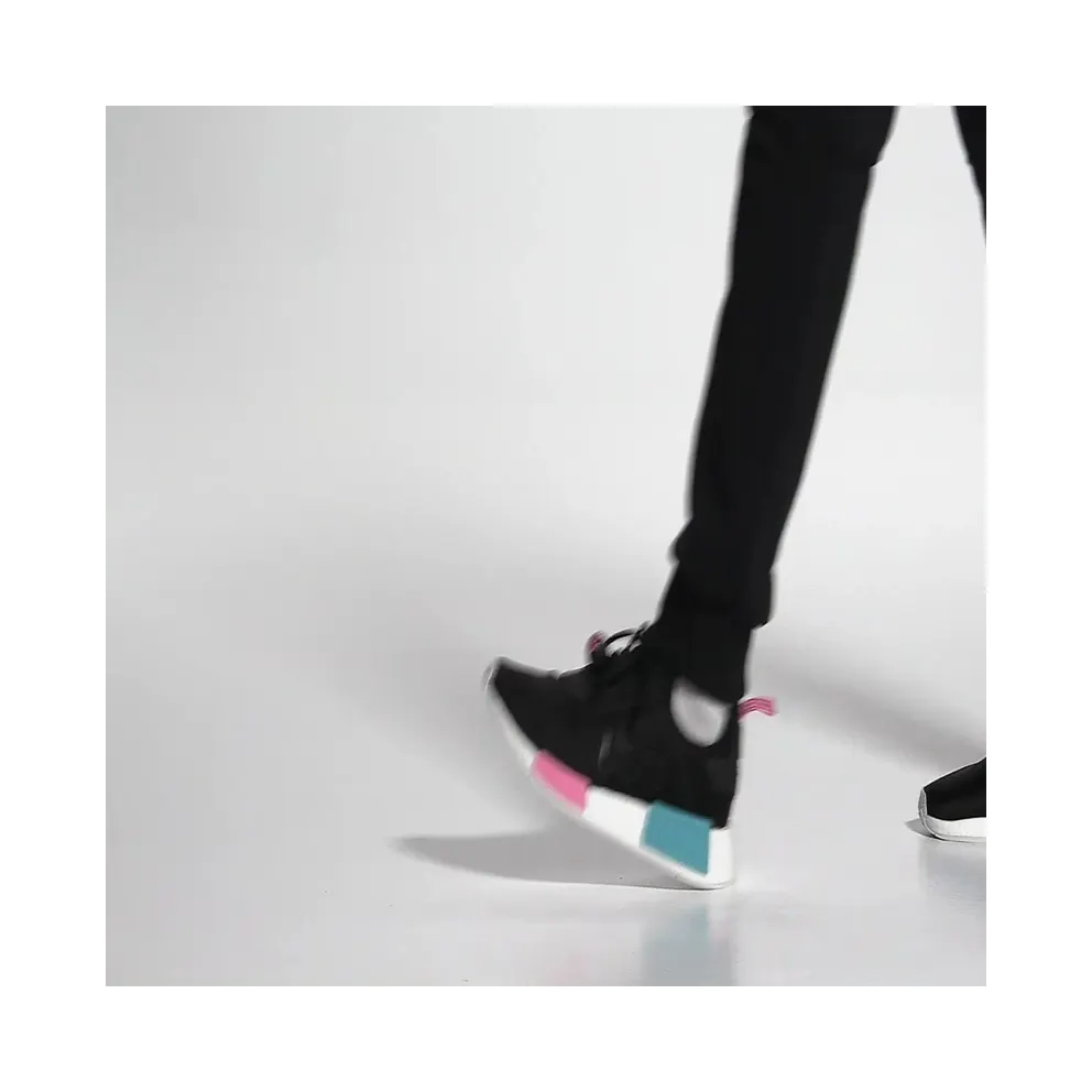 Adidas NMD_R1 x André Saraiva Core Black / Cloud White / Core Black (HQ6859)