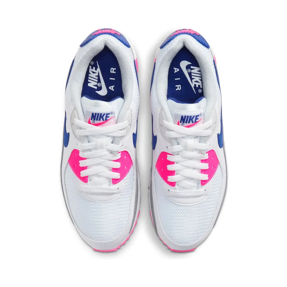 Nike Air Max 3 White Pink Blast (W) White/Concord/Pink Blast (CT1887-100)