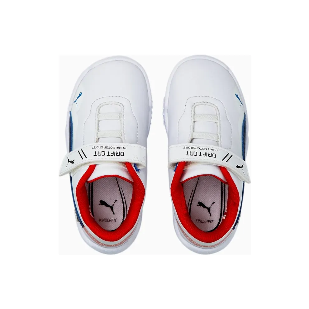 Puma BMW M Motorsport Drift Cat Delta Motorsport Shoes White/Blue (307121-02)