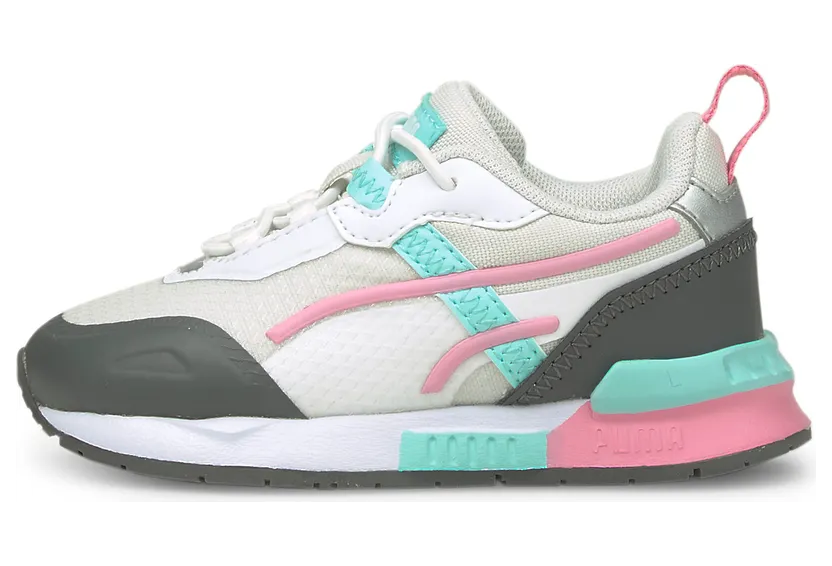 Puma Mirage Tech baby’s Zwart/Wit (381947-08)