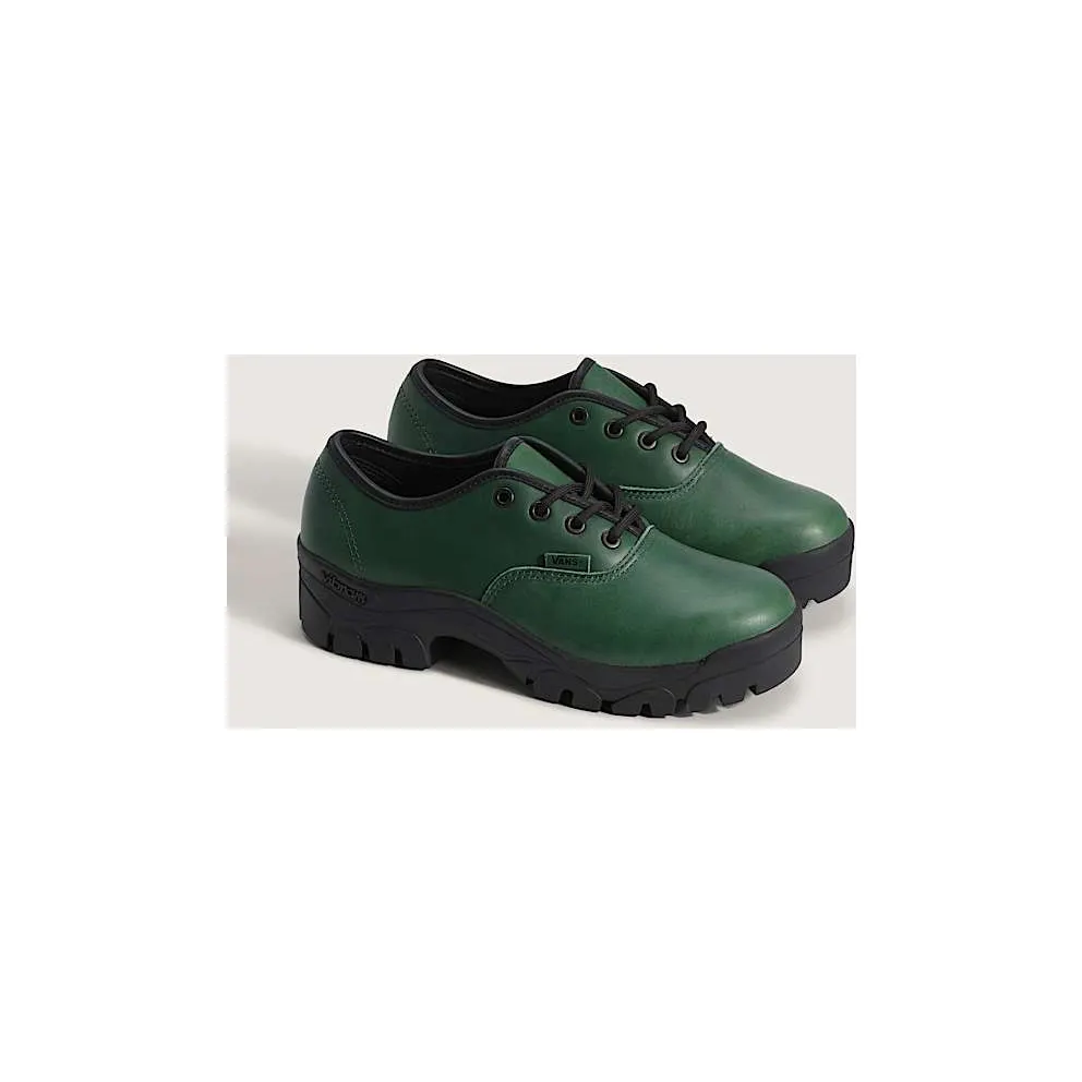 Vans OTW Authentic Oxford Horween Dark Green (VN000EJDDRK)
