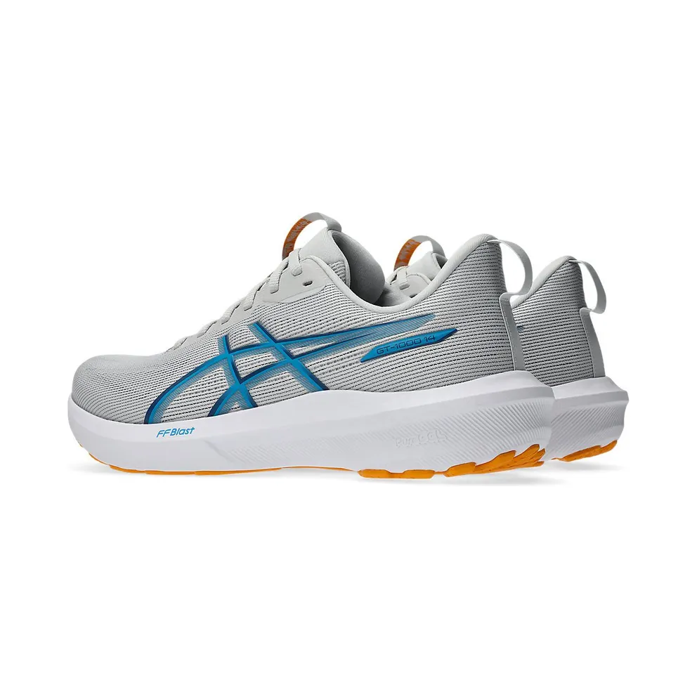 ASICS GT-1000 14 “Cloud Grey / Twilight Blue” (1011C077-021)