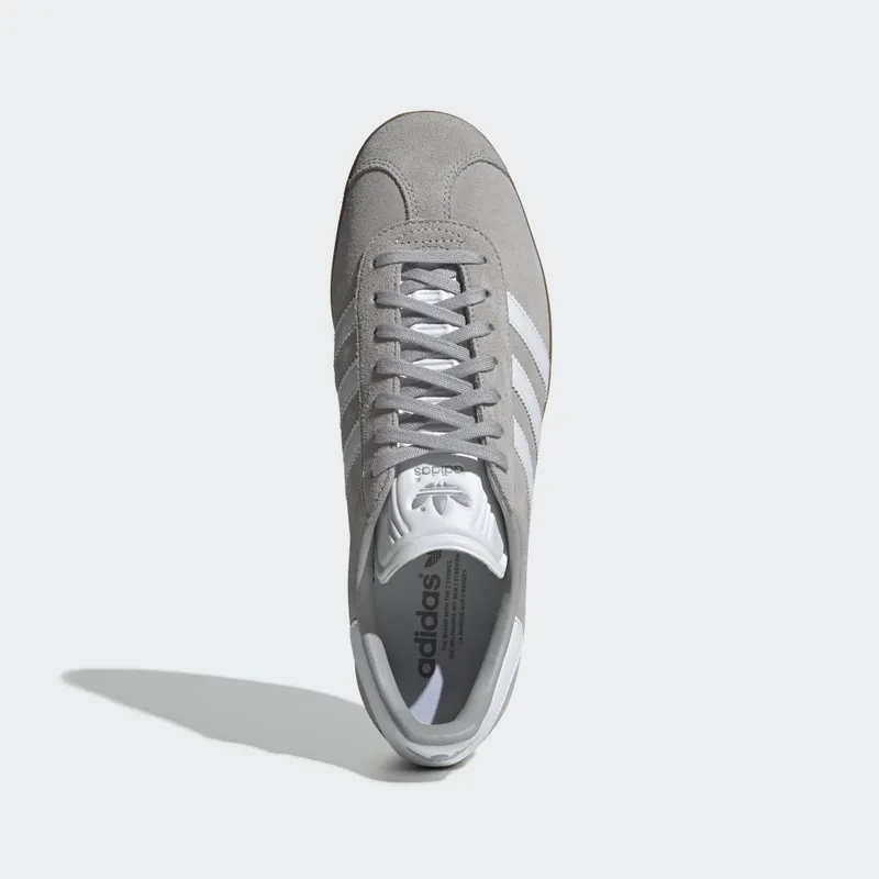 adidas Gazelle Grey Gum (DA8873)