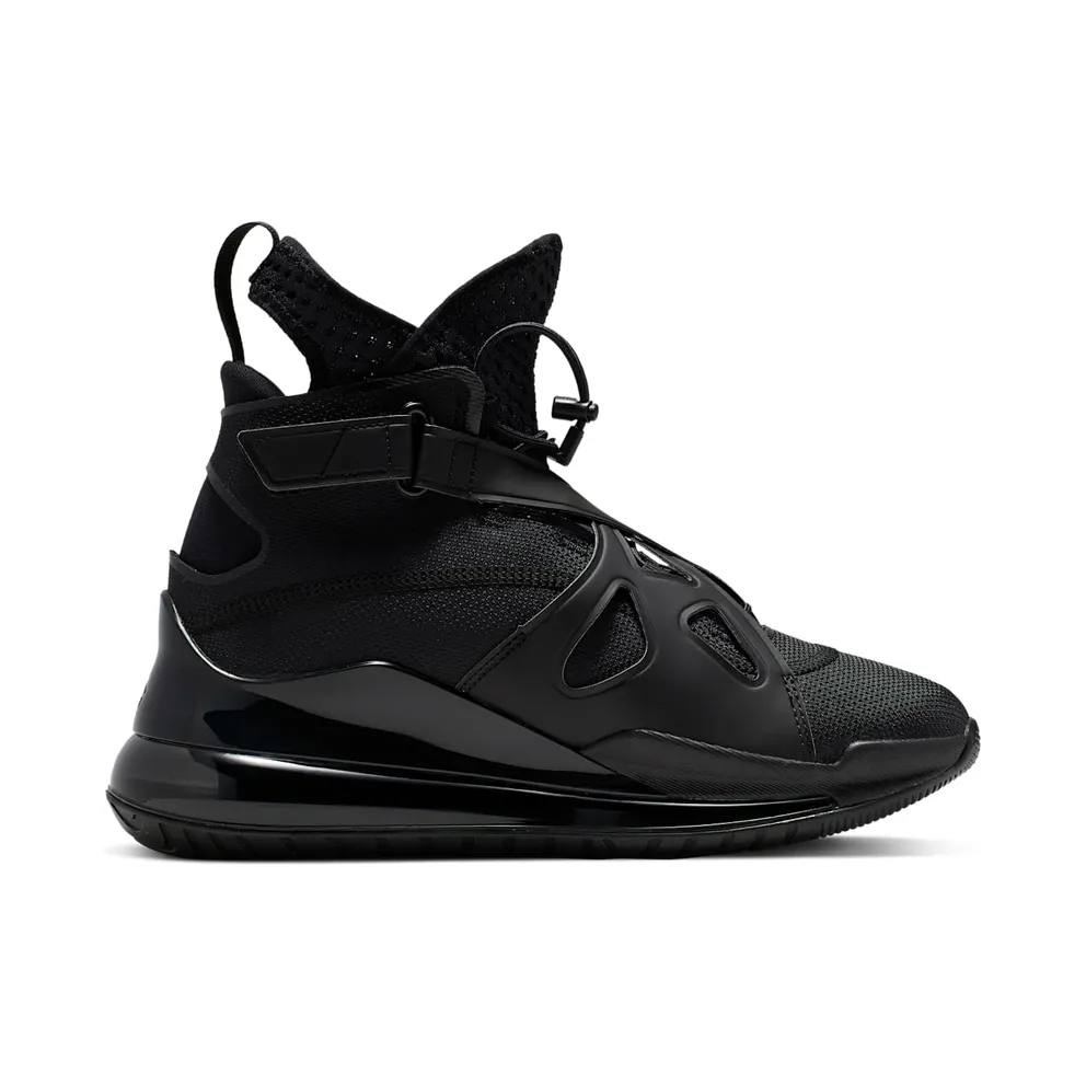 Jordan Air Latitude 720 Triple Black (W) Black/Black-Black (AV5187-001)