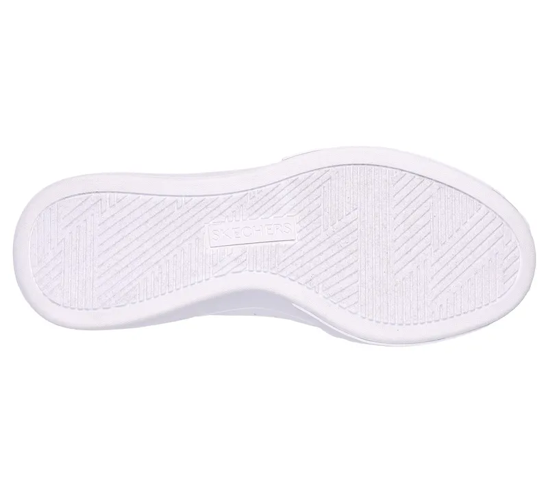 Skechers Cordova Classic – White / Blue (185060 WBL)