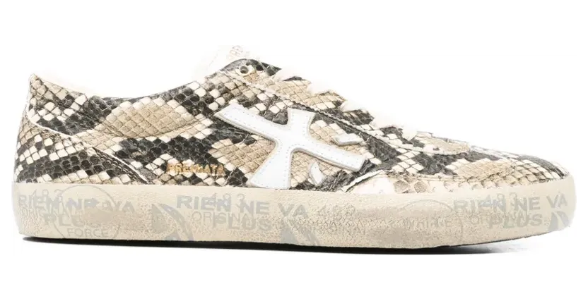 Premiata Davidd 8099 Nude (DAVIDDVAR8099)