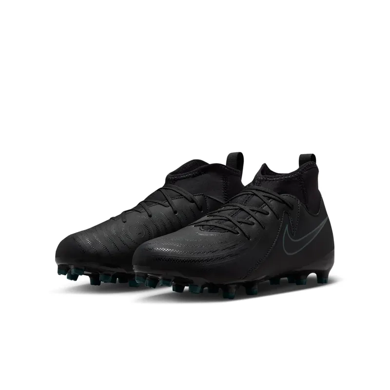 Nike Phantom Luna 2 Academy FG Black Deep Jungle (FJ2603-002)