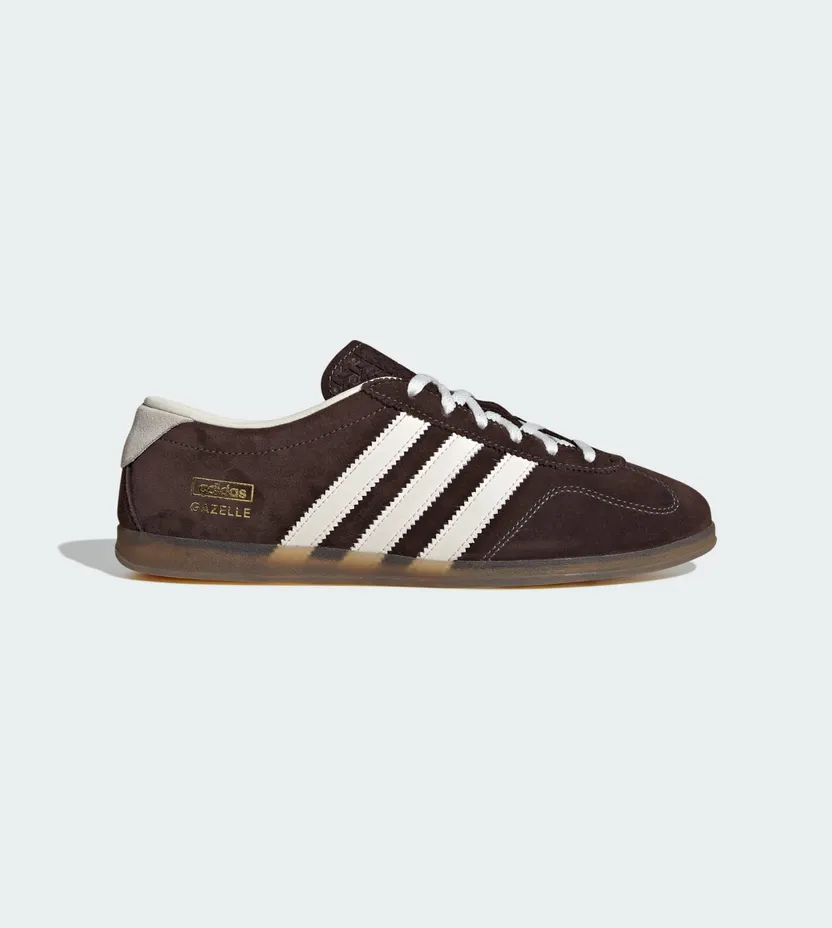 Adidas Gazelle Lo Pro Aurora Coffee / Off White / Gum (IH6932)