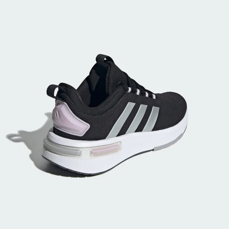 Adidas Racer TR23 Core Black / Silver Metallic / Ice Lavender (IF4369)